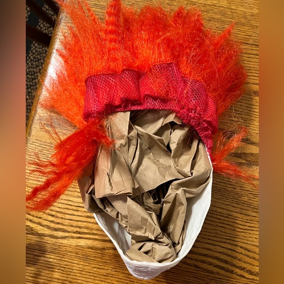 Clown Mask - Picture 7 of 12